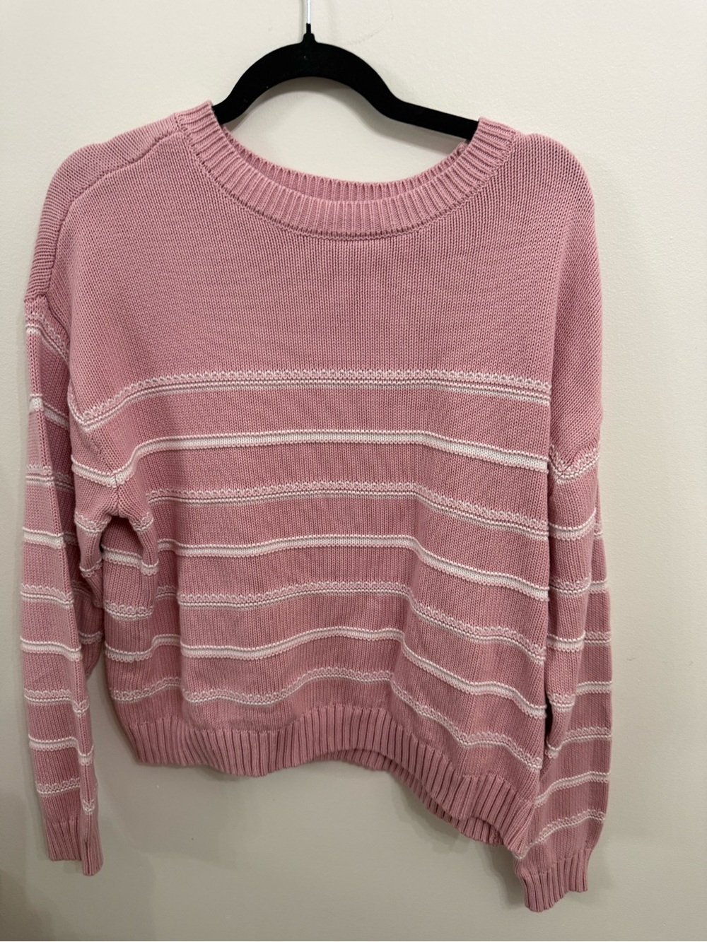 Ella Moss knit pullover sweater